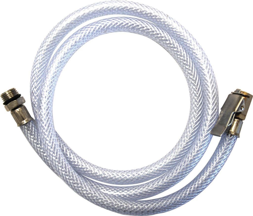 BGS 3242-1 Ersatzschlauch für Reifenfüllpistolen, 100 cm