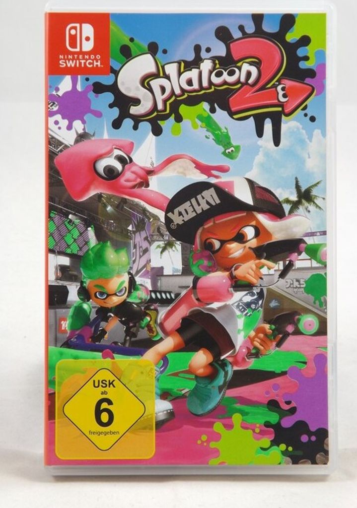 Splatoon 2 - Nintendo Switch Produktbild 25