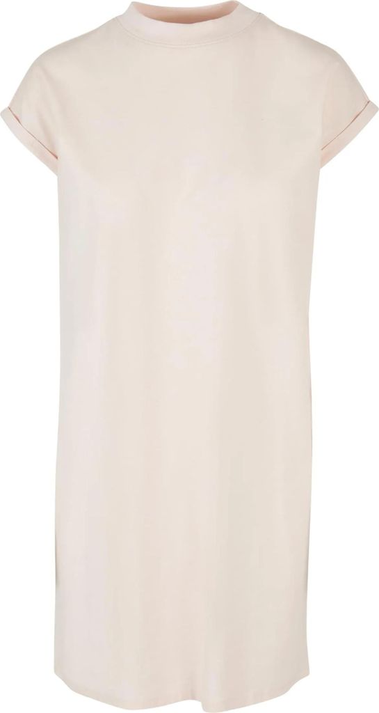 Build Your Brand Freizeitkleid für Frauen Vrengo hell-Pink S