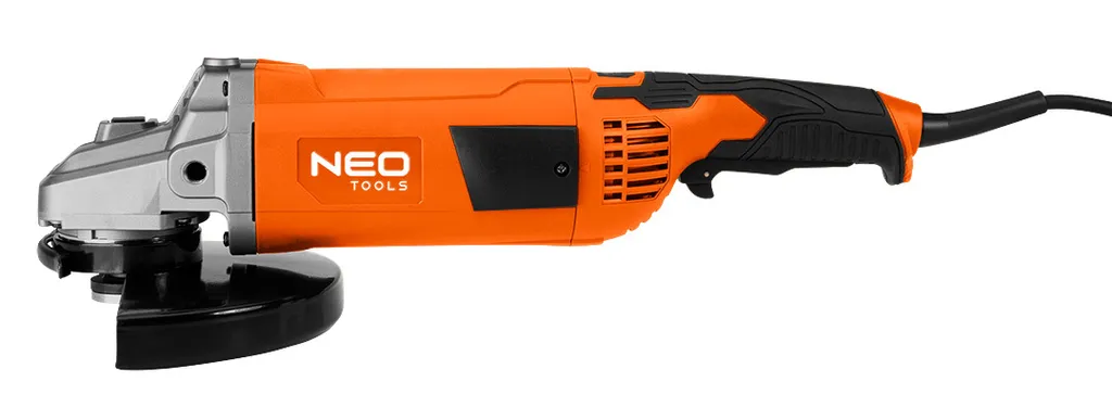 Meuleuse d'angle 230mm 3000W : finissez vos découpes difficiles vite - 12