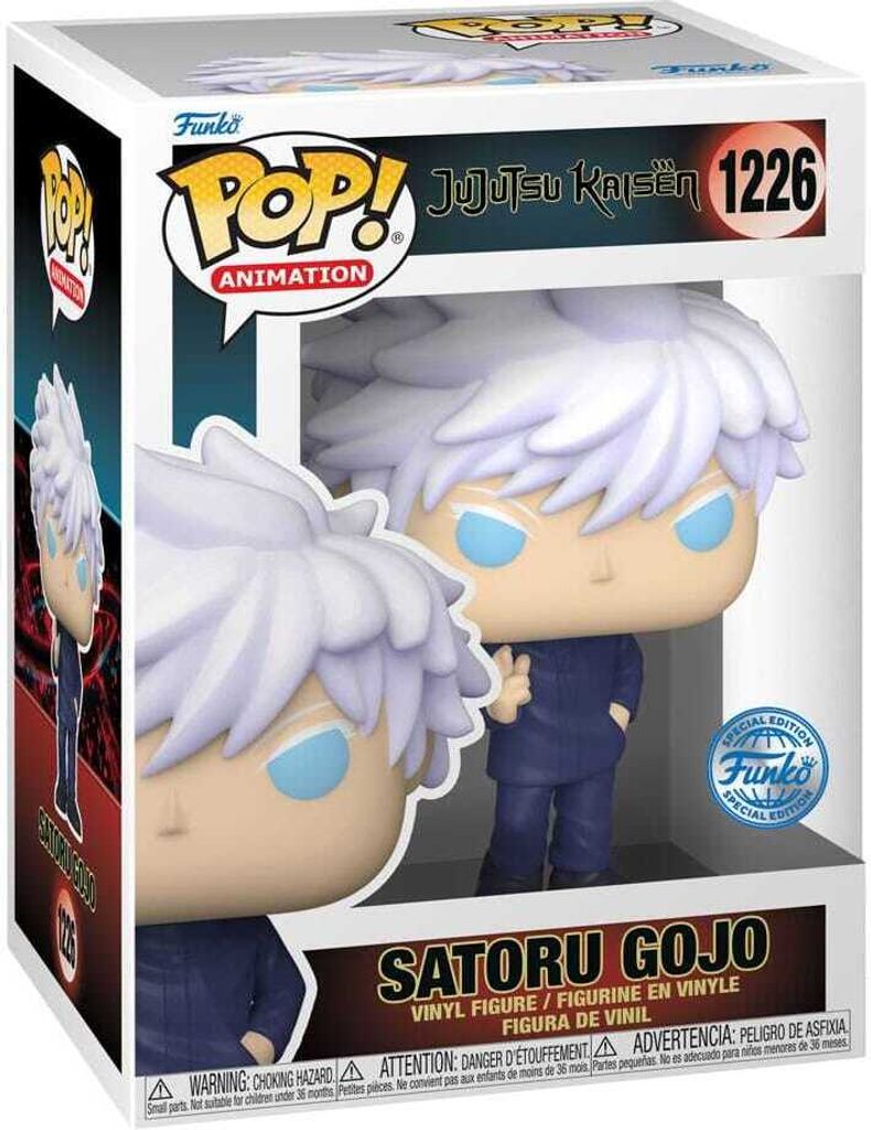 FUNKO POP! 67040, Sběratelská postavička, Anime a Manga Obrázek produktu 