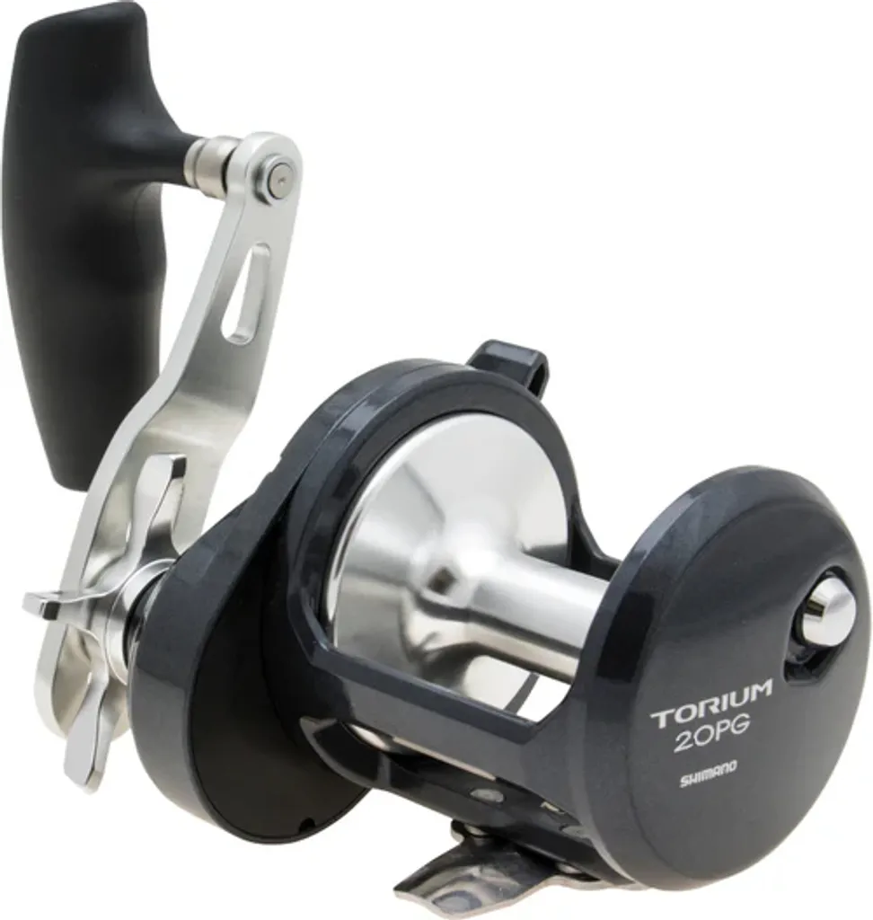 Moulinet anti-corrosion Shimano Torium 20PGA pour gros poissons de mer