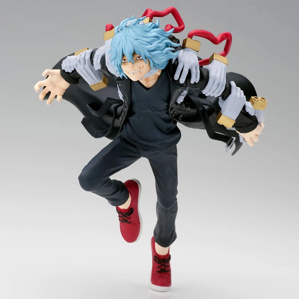 My Hero Academia The Evil Villains PVC Statue Tomura Produktbild 
