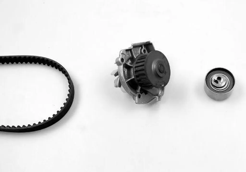 Kit distribution HEPU PK10581 haute durabilité avec pompe métallique