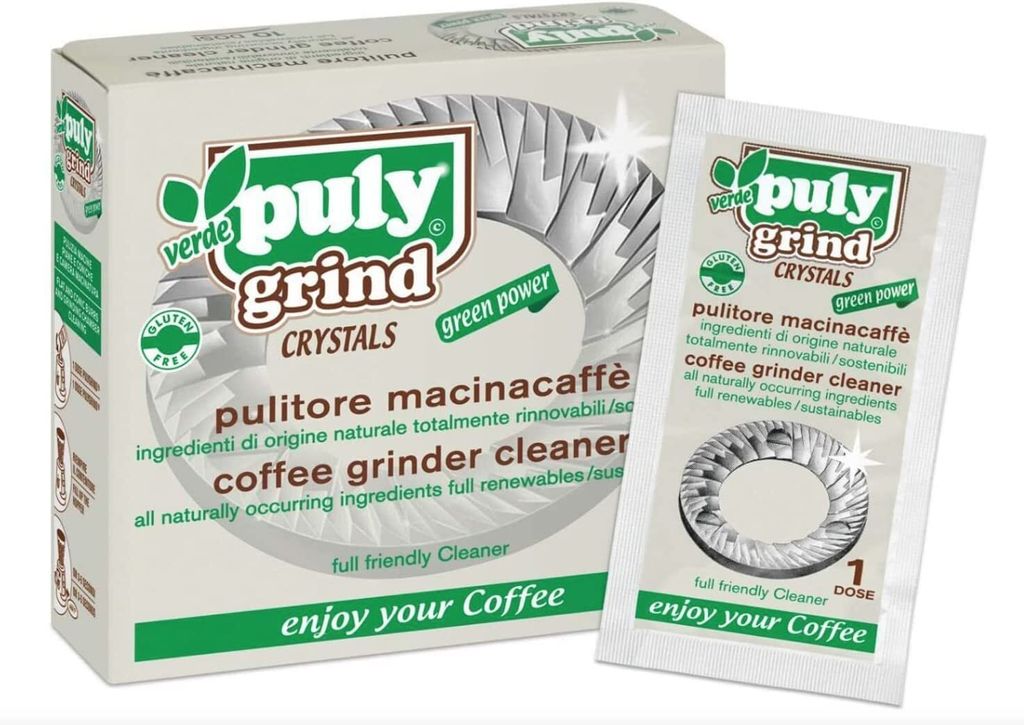 Puly Caff Grinder Cleaner Kristalle 8000733002052 Produktbild 