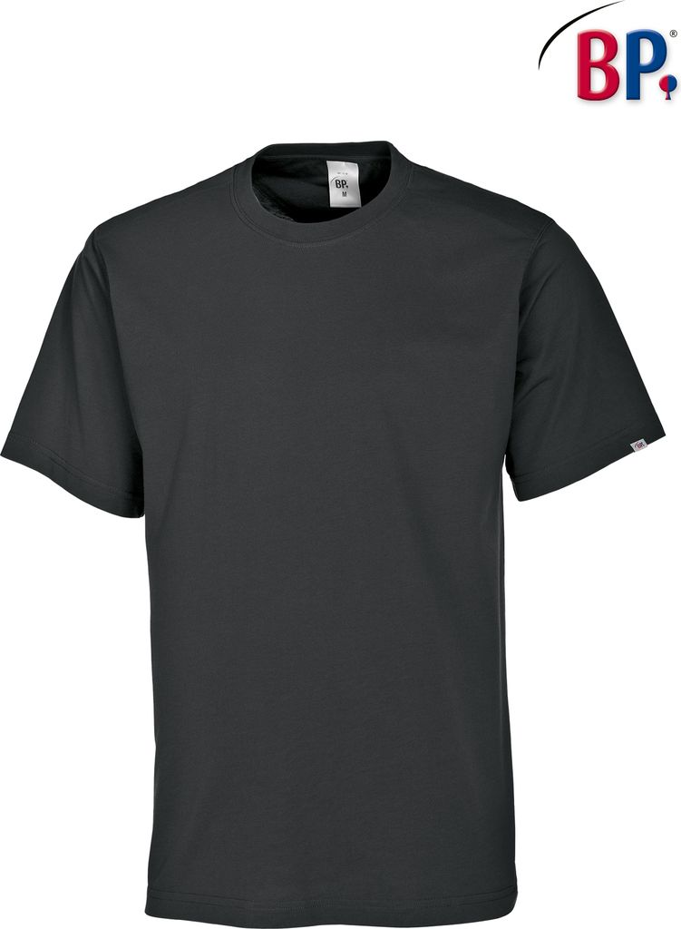 BP T-Shirt für Sie & Ihn - anthrazit - 3XL