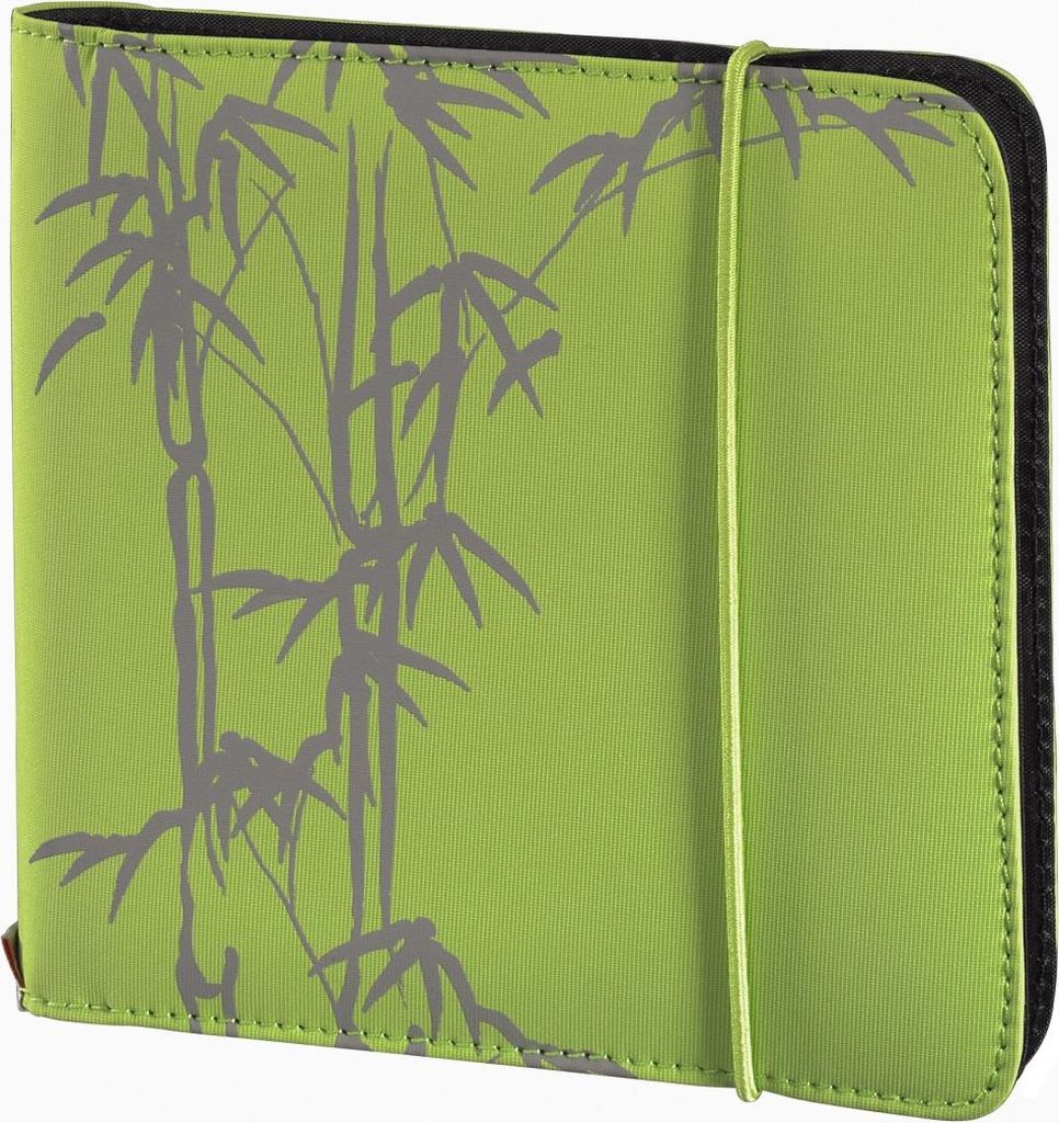 Pochette"Up 2 Fashion"24Cd/Dvd Vert Image du produit 