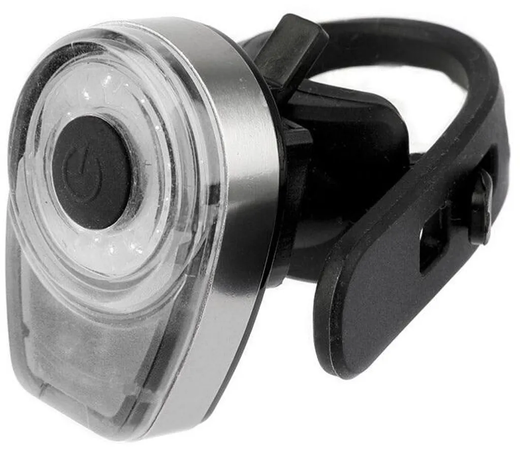Projecteur Ikzilight Round16 avec anneau LED Cob et chargeur USB intégré