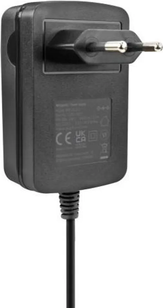Alimentatore 12V ANSMANN per Router Fritz!Box 7590 e 7530 2.5A - 9