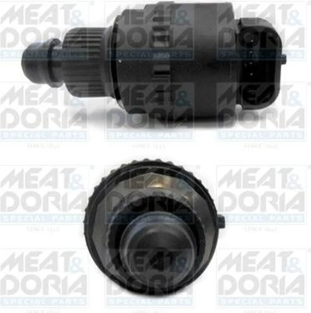 Valvola Minimo MEAT & DORIA 84058 - Ricambio OE 1618 per Fiat Marea