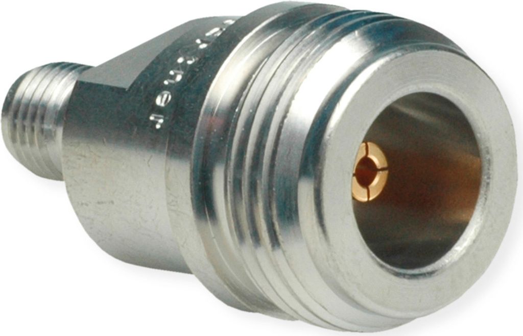 TELEGÄRTNER Adapter N-Buchse / SMA-Buchse