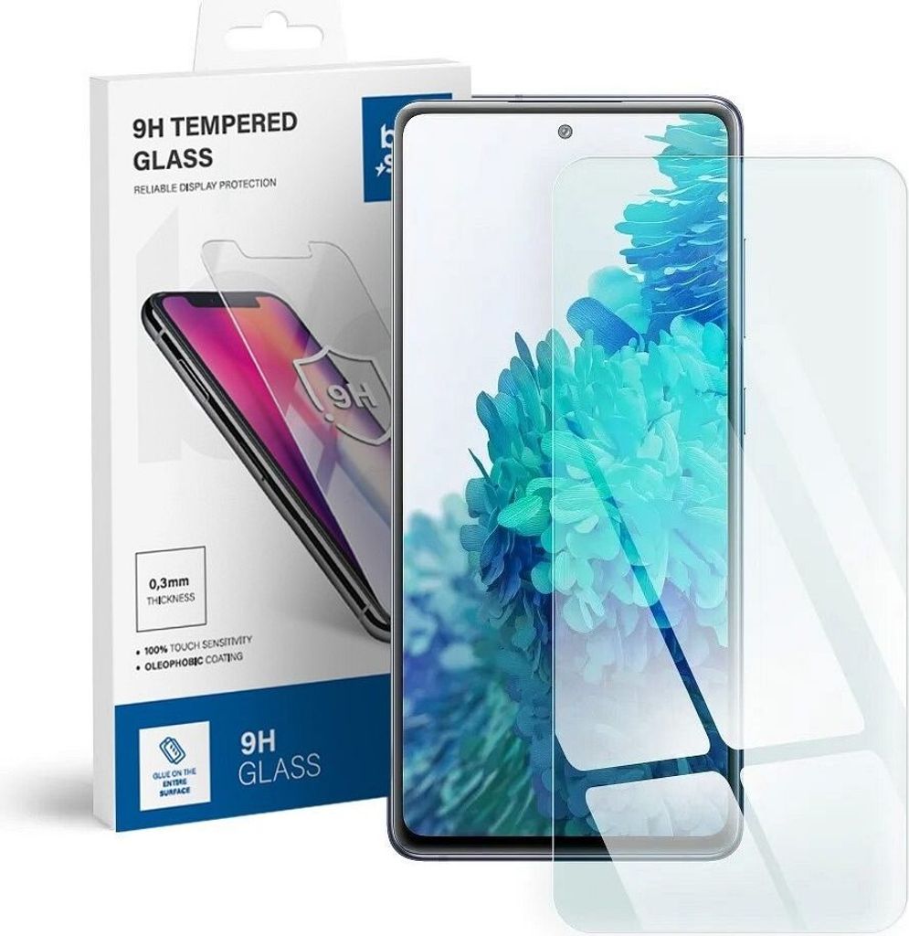 Panzerglas Blue Star SAM Galaxy S20 FE