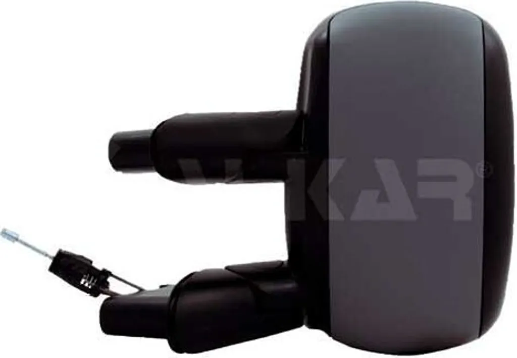 Rétroviseur Gauche ALKAR 9264930 pour Fiat Doblo - Remplacement OE 0735296869