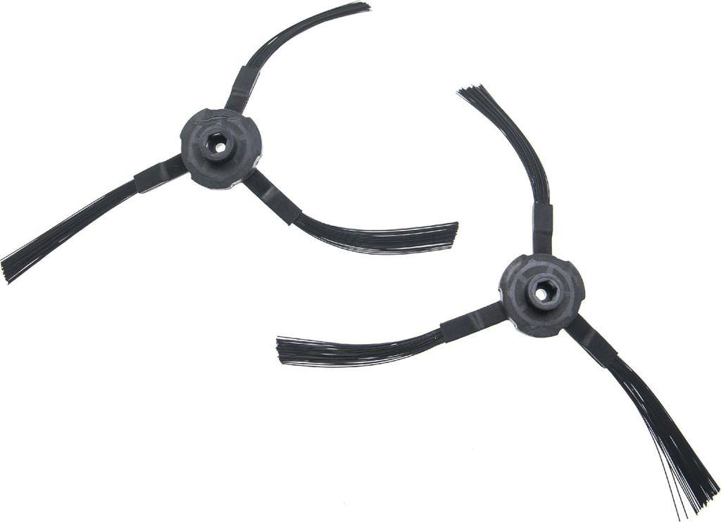 vhbw 2x Seitenbürste kompatibel mit iLife A4s, V3s, A4, V5, Produktbild 