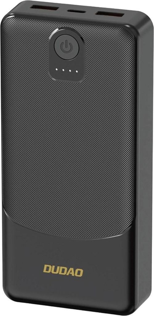 DUDAO Dudao K10Pro powerbank 20000mAh 10 Watt Sort Produktbild 