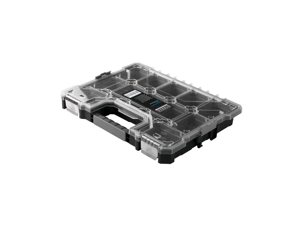 STROXX, boîte de rangement, dimensions : 454X360X60 MM Image du produit 