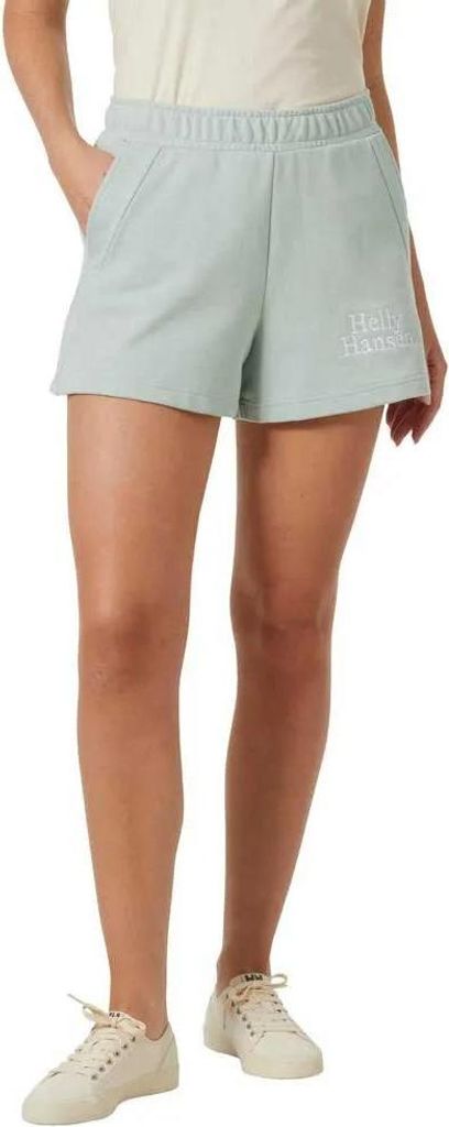 Helly Hansen Core Šortky Green M Dámske Green M Obrázok produktu 