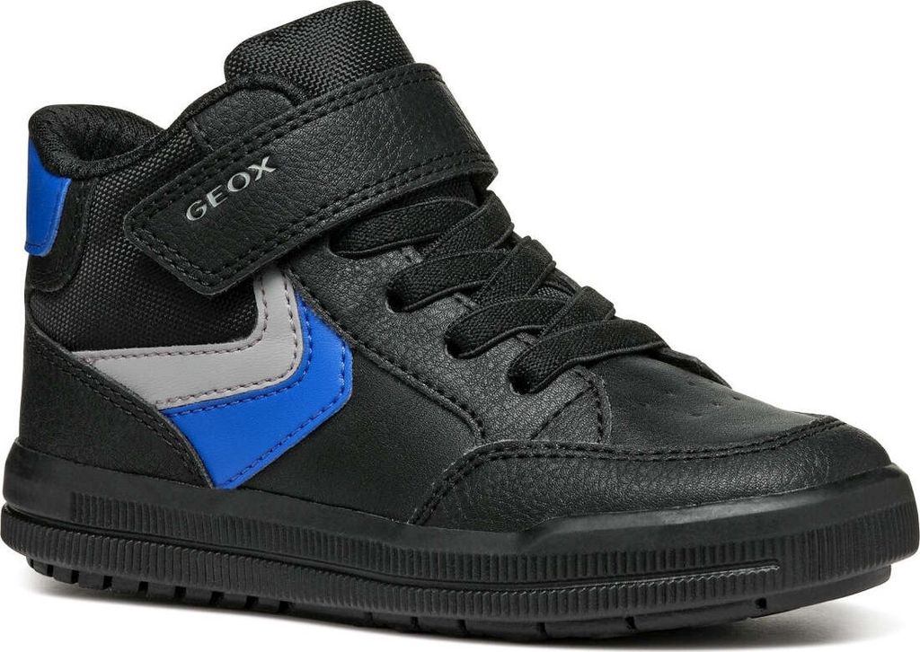 Geox Jungen Stiefeletten J464AA 054FU C0245 Farbe: Schwarz Größe: 39