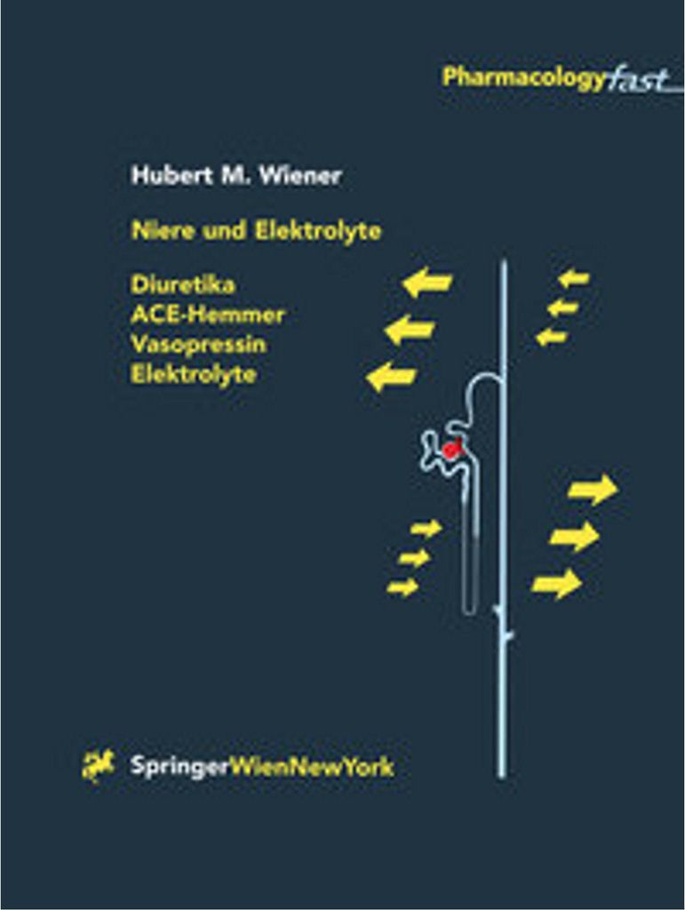 Niere und Elektrolyte