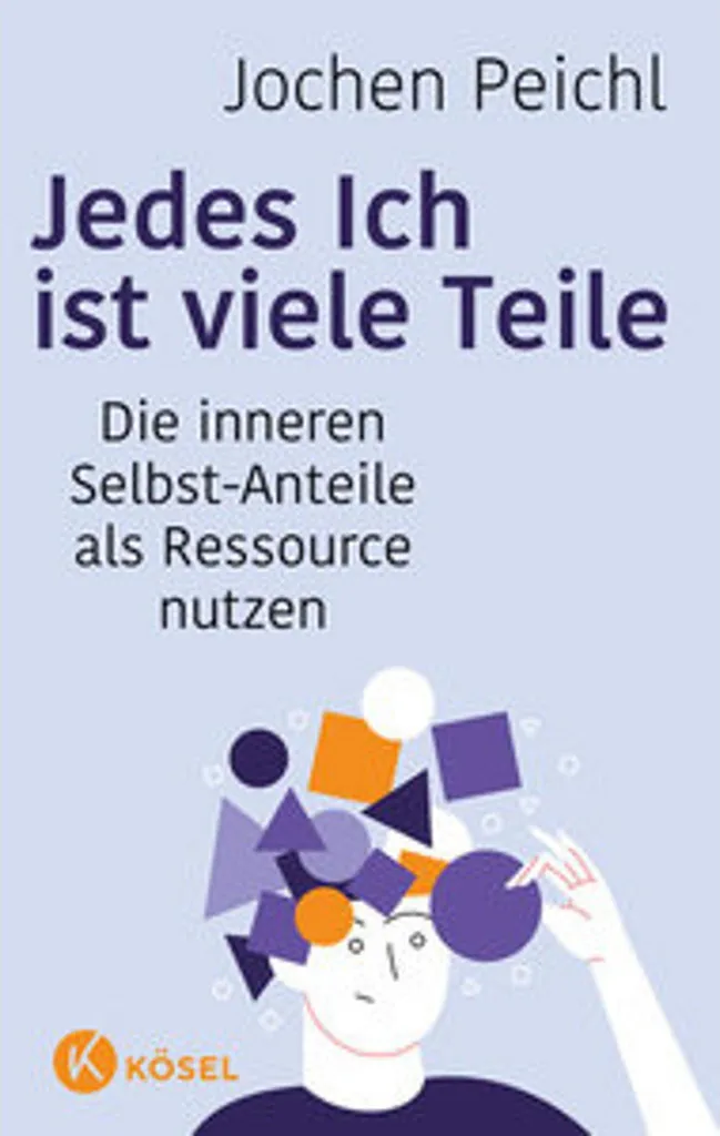 Jedes Ich ist viele Teile : gérer ses conflits internes au quotidien