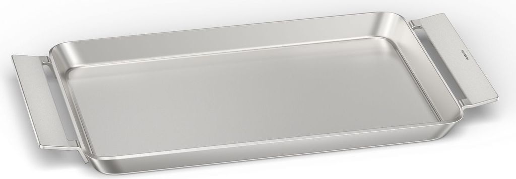 Bosch Teppan Yaki acier inoxydable 340 mm HEZ9TY010 Image du produit 