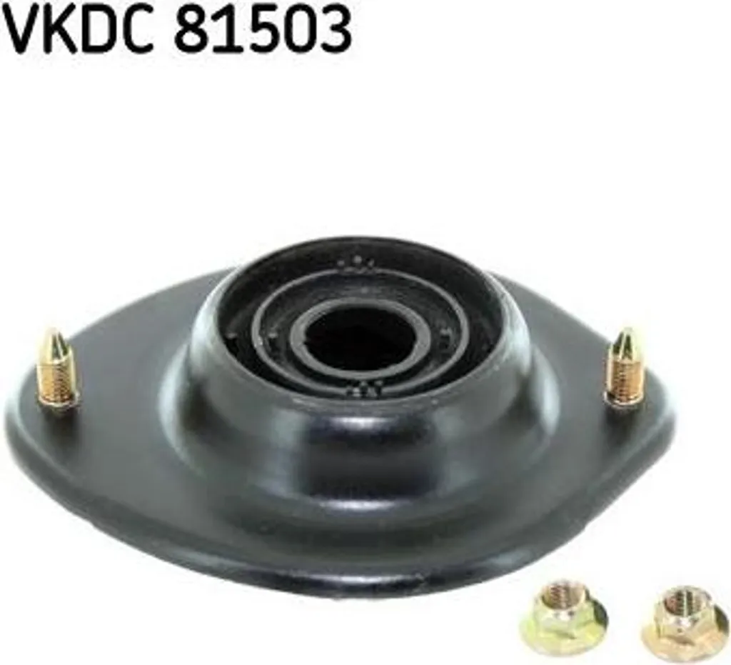 Supprimer bruits suspension avec Palier SKF VKDC 81503 pour Lancer