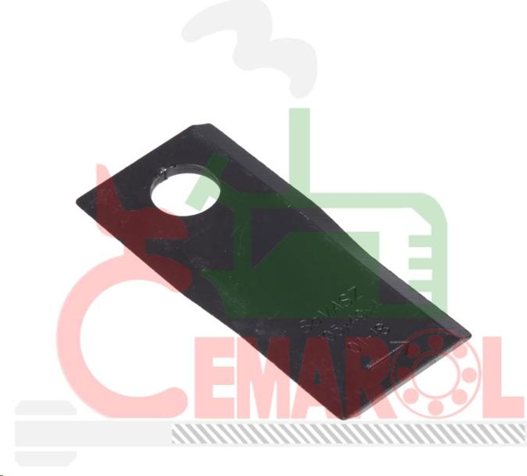 Messer und schräg l=105/49/4 (12)