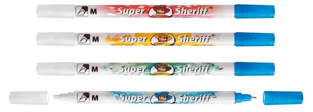 Super-Sheriff M Effaceur d'encre 987032 Image du produit 
