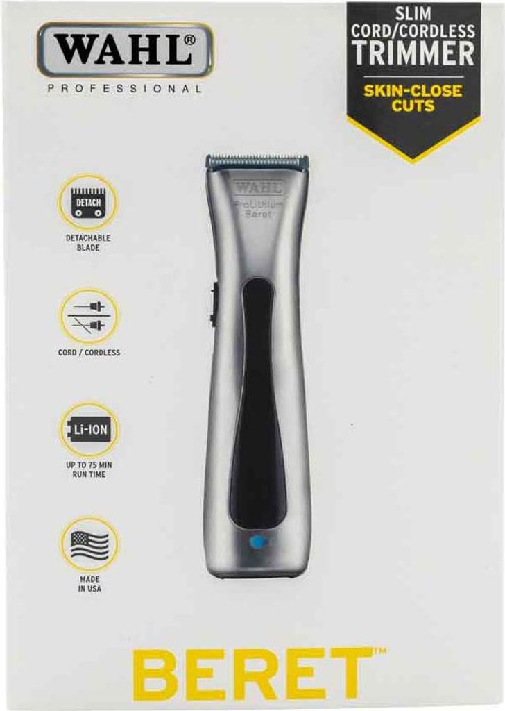 Wahl 08841-66 Trimmer ProLithium Beret Produktbild 