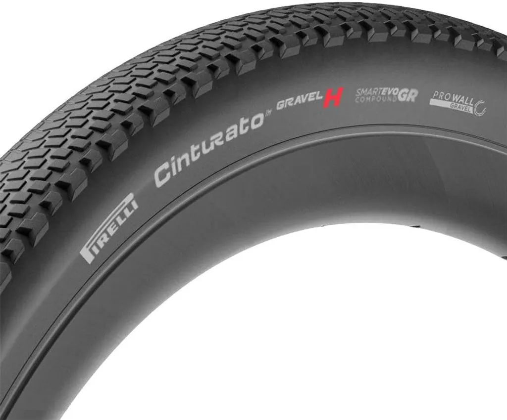 Pirelli Cinturato Gravel H SmartEVO 700 x 40c avec Protection ProWall