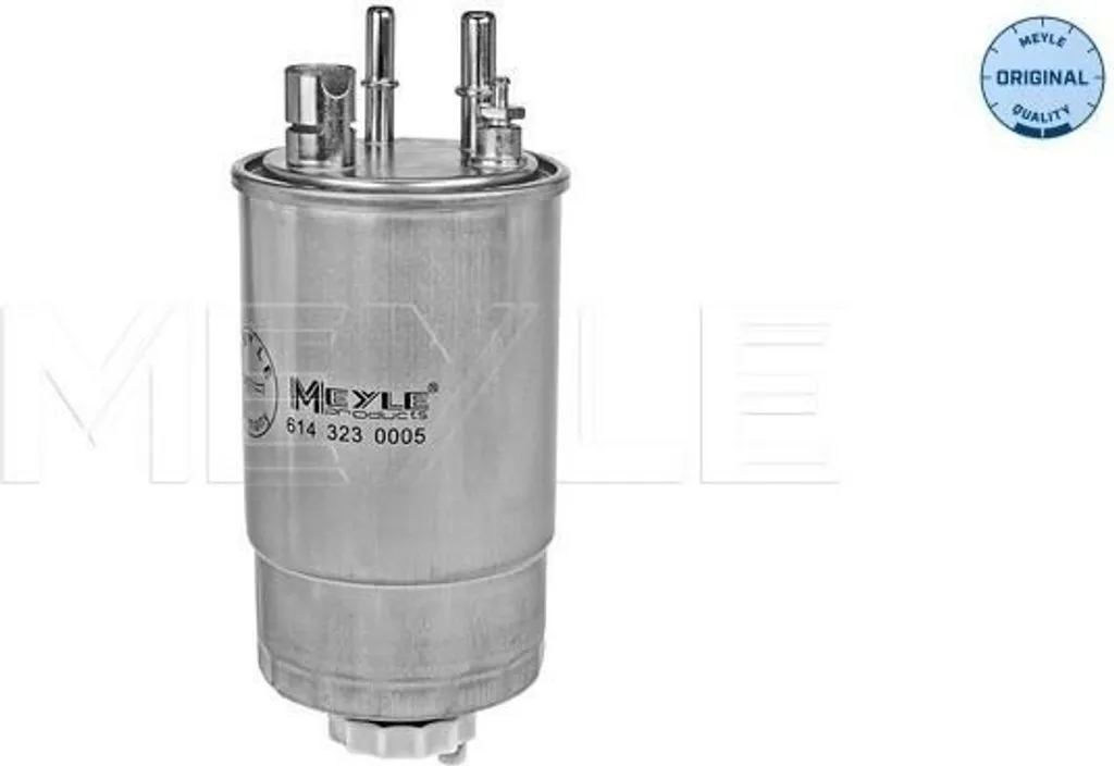 Filtre carburant haute capacité MEYLE 13235540 pour Opel Meriva (X03)