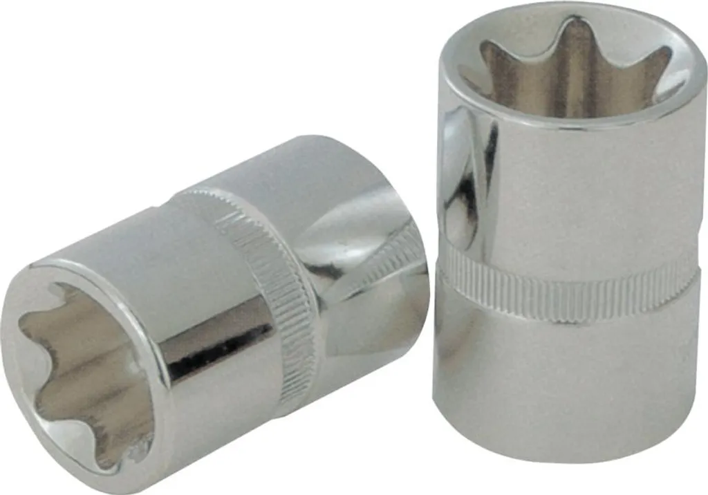 Démontez vos vis Torx E16 sans riper grâce à la douille KS TOOLS 1/2
