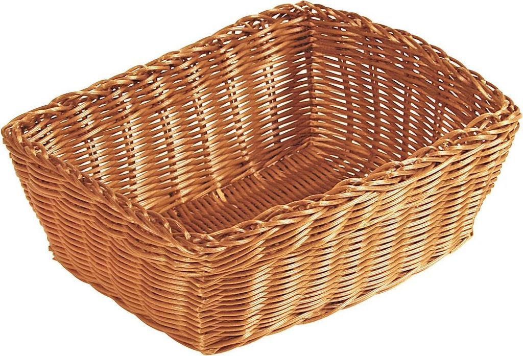 KESPER Corbeille à pain et à fruits, 28 x 20 x 11,5 cm Image du produit 
