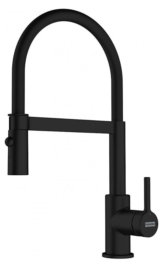 Franke 115.0725.838 rubinetto Nero Immagine del prodotto 