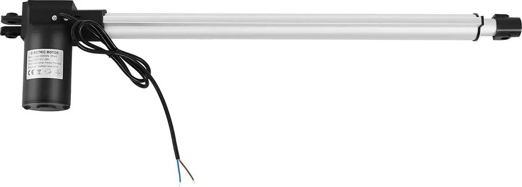 Azionamento Lineare Elettrico 12V 6000N 500mm - Fornitura Professionale