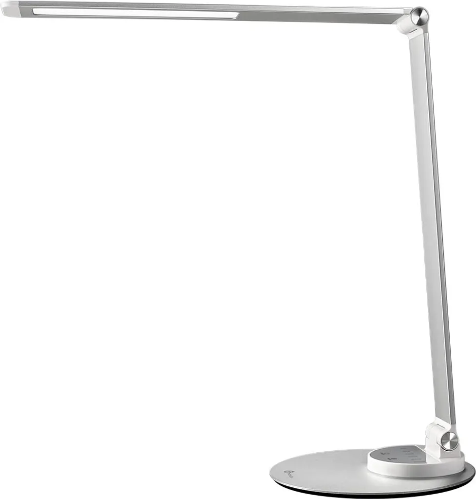 Lampe de Bureau LED Argent Design avec Bras Ajustable TaoTronics 10W - 3