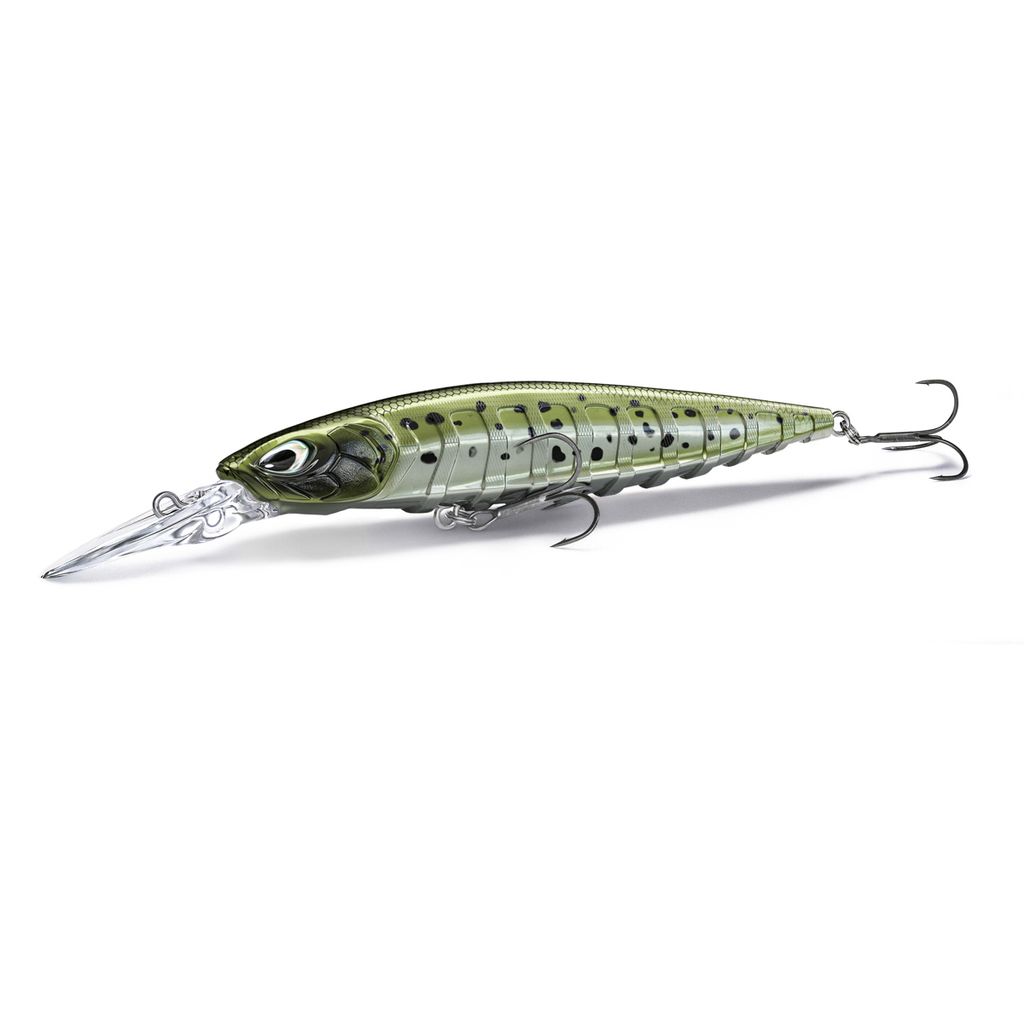 Nays MD MX 80 Medium Runner 8cm 6,3g - Twitchbait, Farbe:S-13