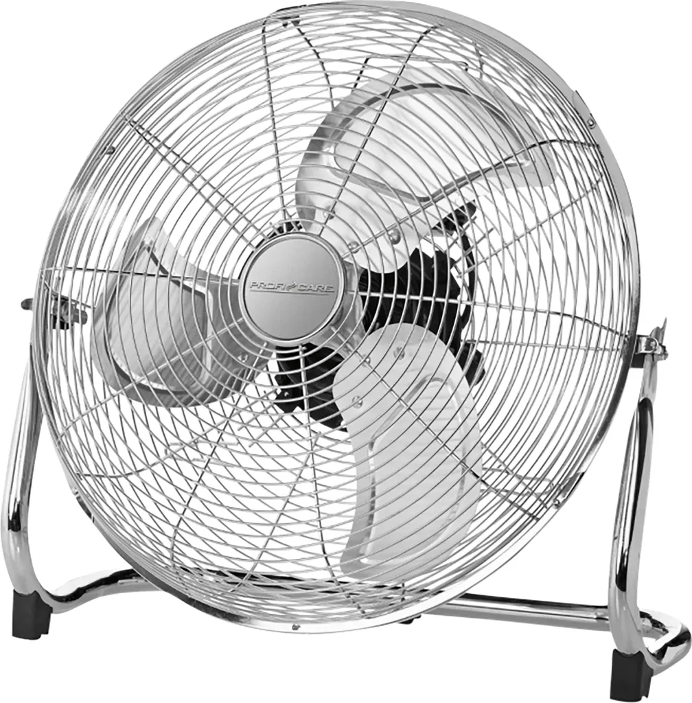 Dites adieu à la chaleur avec ce brasseur d'air inox 40cm ultra efficace