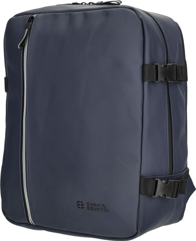 Rucksack Handgepäck max. Maße Ryanair 40 x 30 x 20 cm Weekender Bord Kabinengepäck Blau