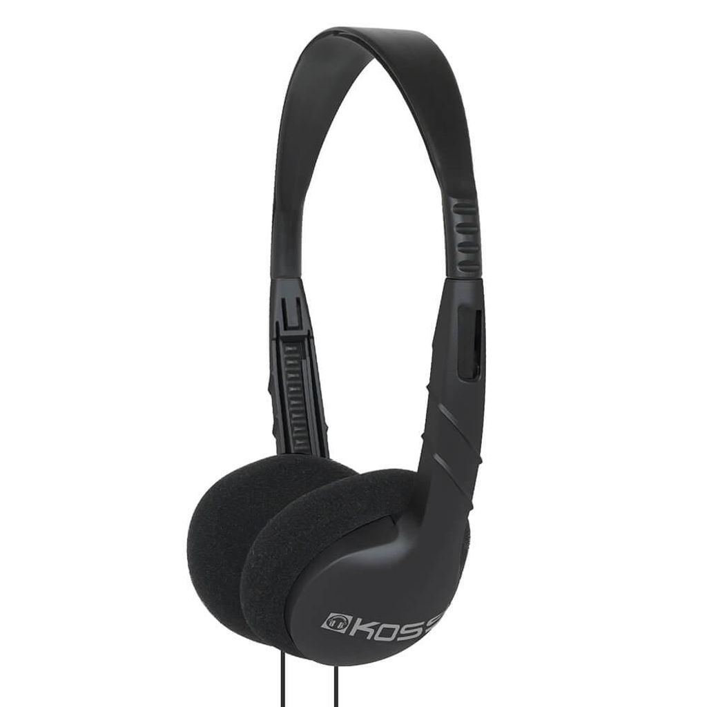 KOSS Kopfhörer KPH5 On-Ear Schwarz
