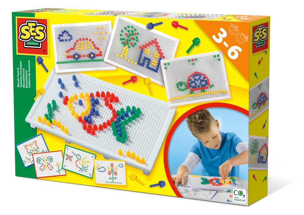 Mozaiková rada SES Obrázok produktu 