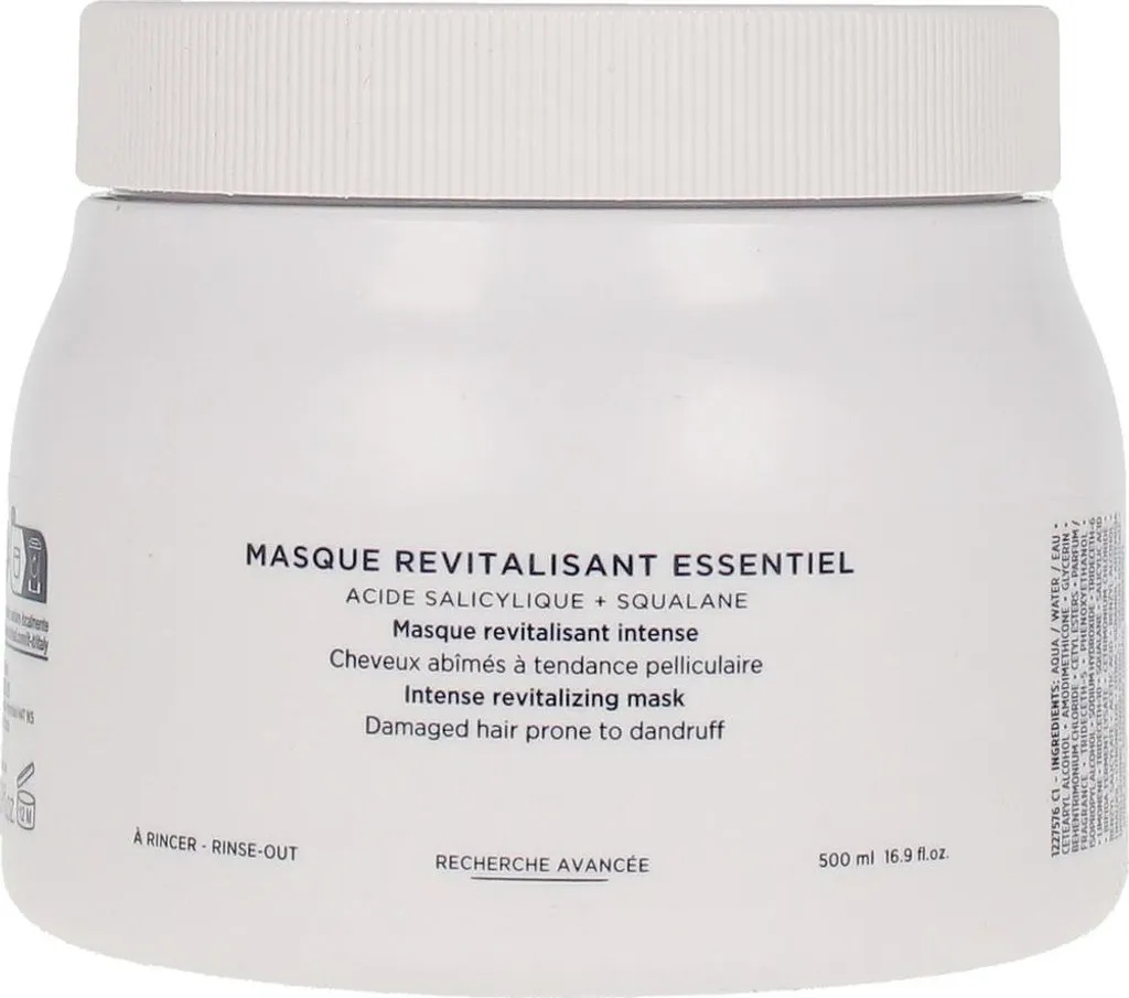 Ingrosso Kérastase Symbiose Maschera 500ml - Trattamento Antiforfora