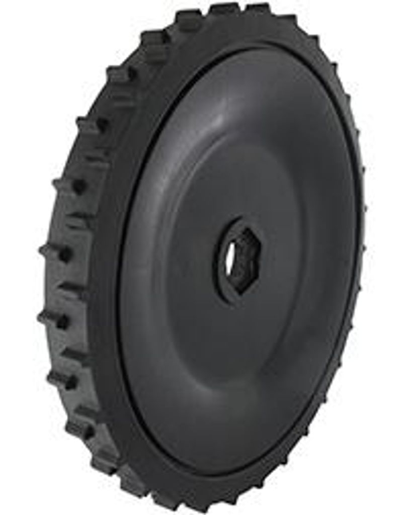 Hinterrad für Husqvarna Rasenmäher Modelle Generation 2 Automower 210c (2007-2010), Automower G2 (2004-2005) (Electrolux Au)