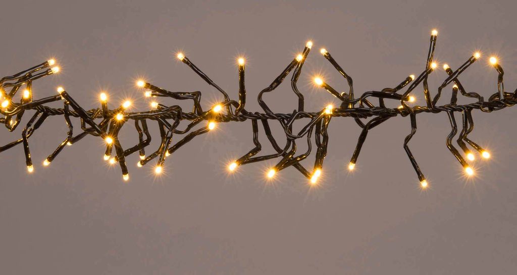 Coen Bakker LED Cluster Lichterkette für Innen und Außen Produktbild 
