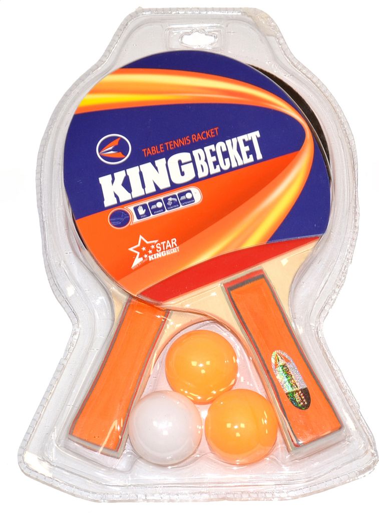 Tischtennis-Set – Ping Pong