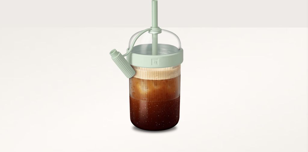 Nespresso Travel Tumbler Aquamarine (540 ml) Obrázek produktu 