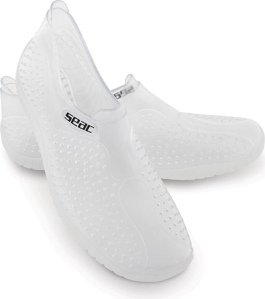 Seacsub Soft Wasserschuhe Durchsichtig EU 27-28 Mann Durchsichtig EU 27-28