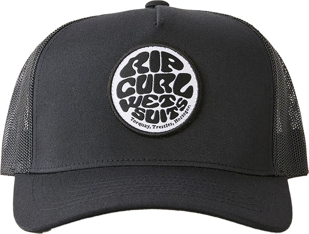 Kappe Rip Curl Wetsuit Icon Schwarz Einheitsgröße Produktbild 