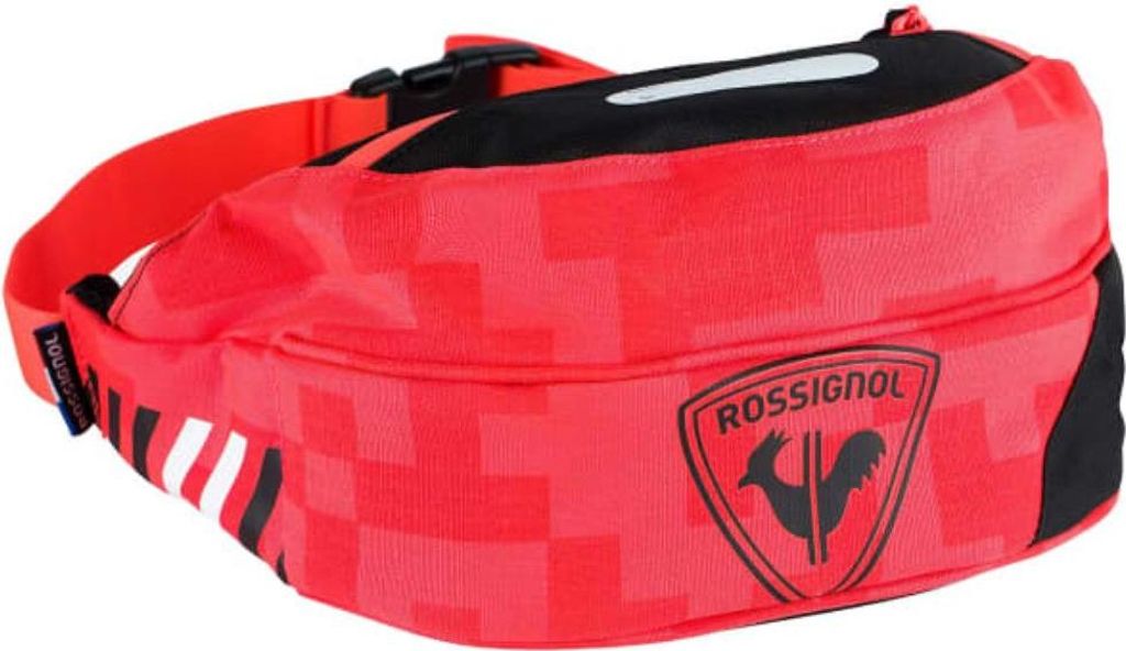 ROSSIGNOL Nordic Thermo Belt 1L Hot Red Getränke-Gürteltasche Orange