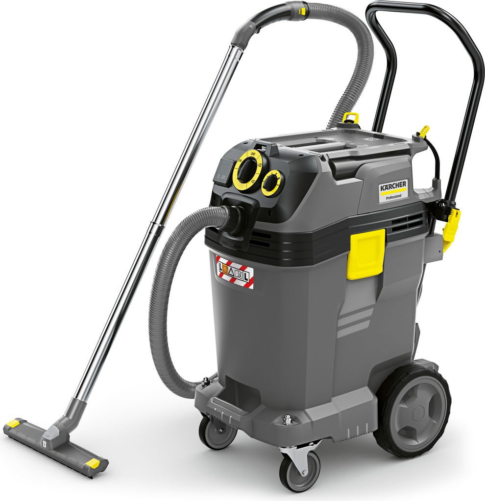 Kärcher NT 50/1 Tact Te L Staubsauger Professional, Kanister, mit Beutel / ohne Beutel